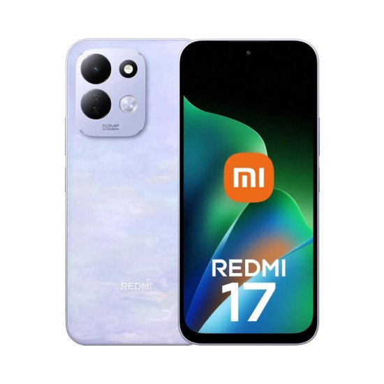 Smartphone Xiaomi Redmi 17 4GB/256GB 6.9" Dual SIM Purple